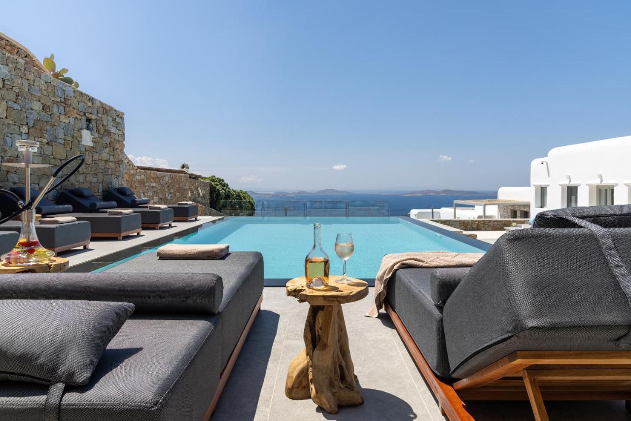 Villa Cataleya 1 Private Pool Fanari  Buitenkant foto