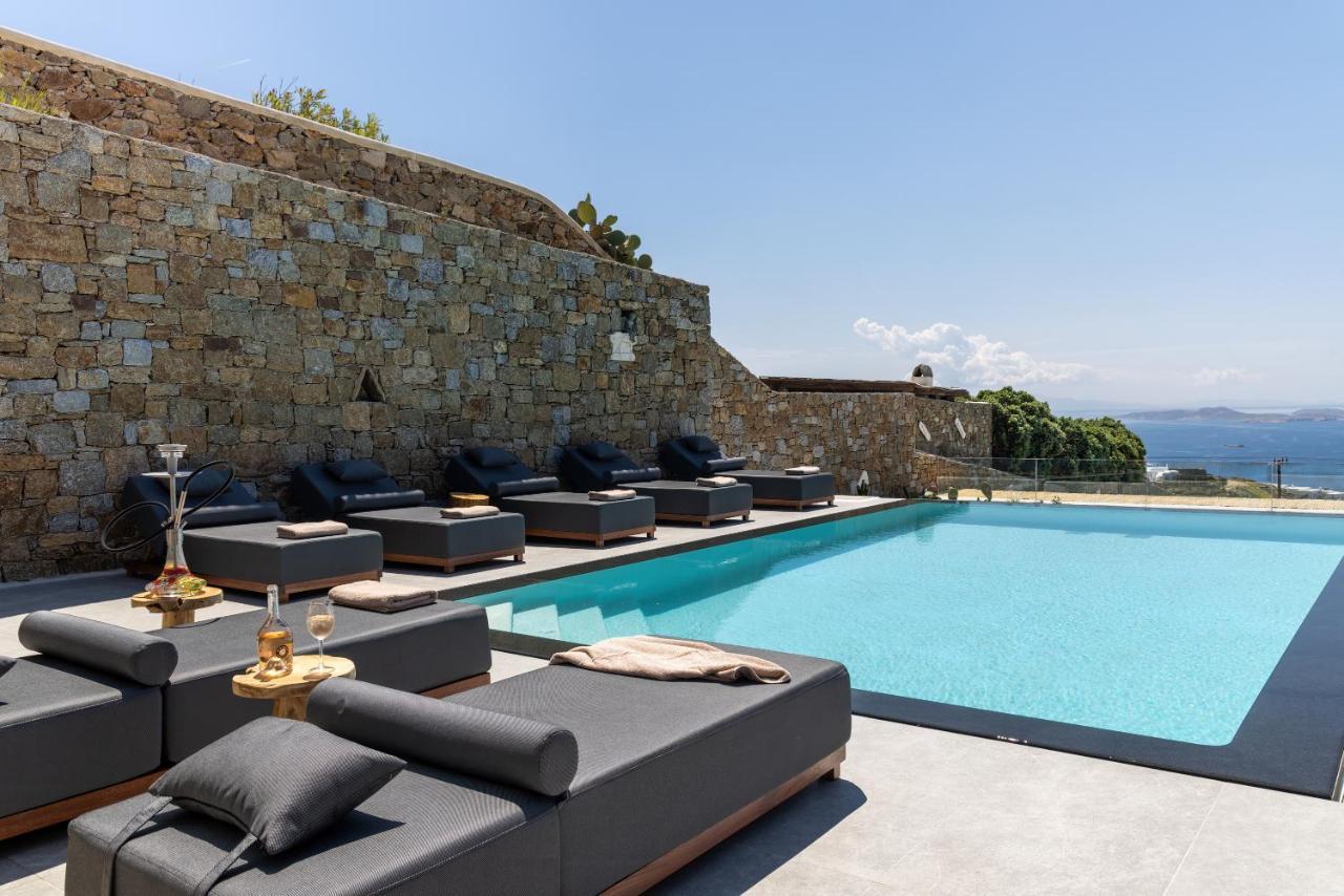 Villa Cataleya 1 Private Pool Fanari  Buitenkant foto